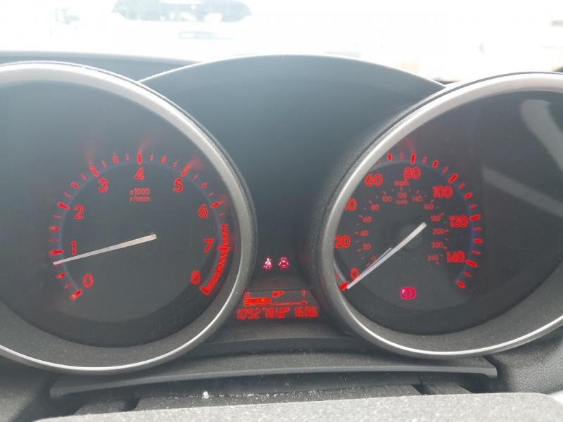 G903, Mazda 3 2010, 1.6, бензин, МКПП