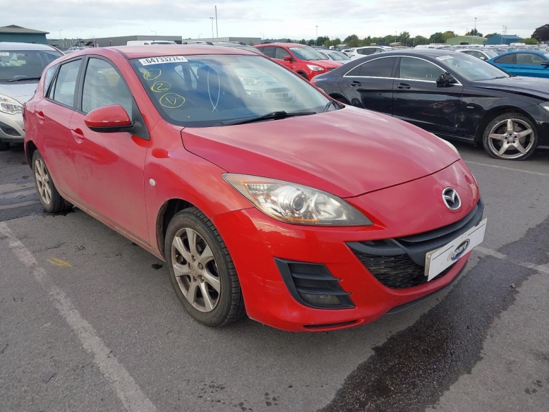 G904, Mazda 3 2010, 1.6, бензин, МКПП