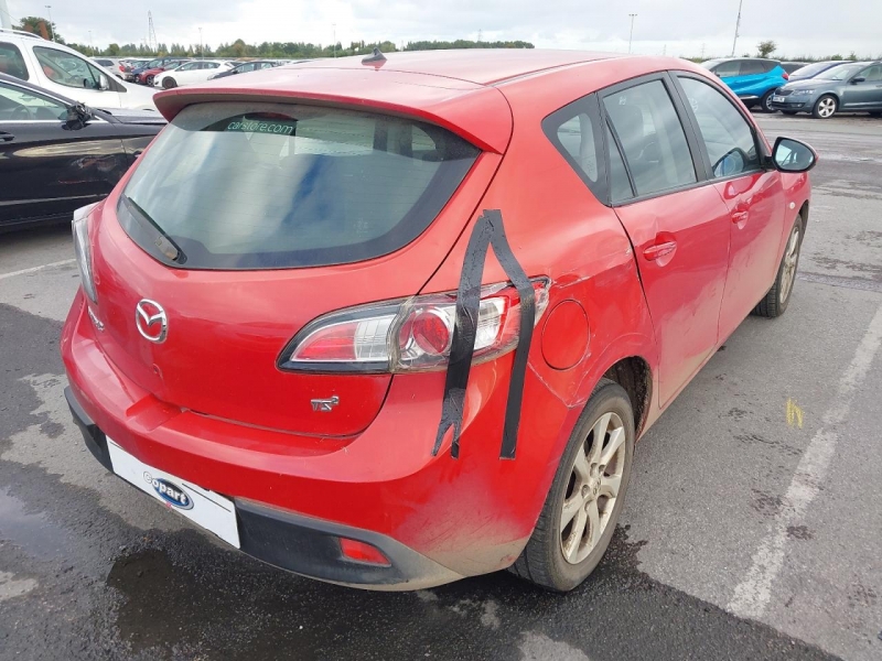 G904, Mazda 3 2010, 1.6, бензин, МКПП