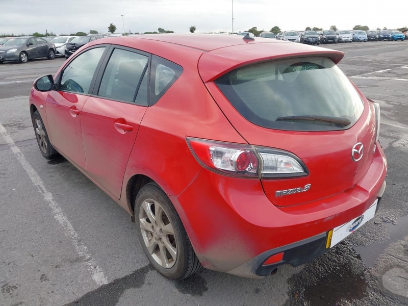 G904, Mazda 3 2010, 1.6, бензин, МКПП