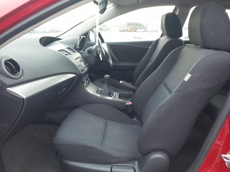 G904, Mazda 3 2010, 1.6, бензин, МКПП