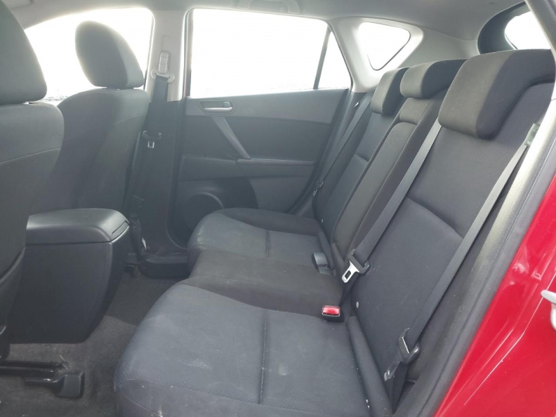 G904, Mazda 3 2010, 1.6, бензин, МКПП