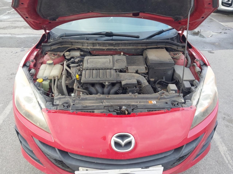 G904, Mazda 3 2010, 1.6, бензин, МКПП