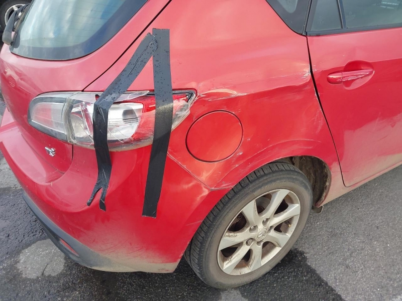 G904, Mazda 3 2010, 1.6, бензин, МКПП