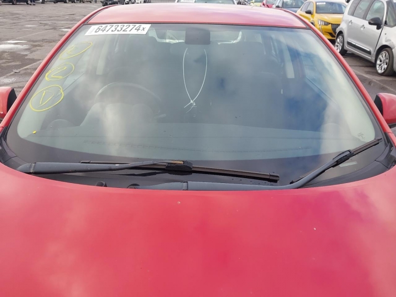 G904, Mazda 3 2010, 1.6, бензин, МКПП