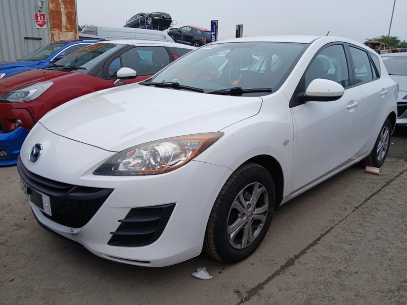 G905, Mazda 3 2011, 1.6, бензин, МКПП