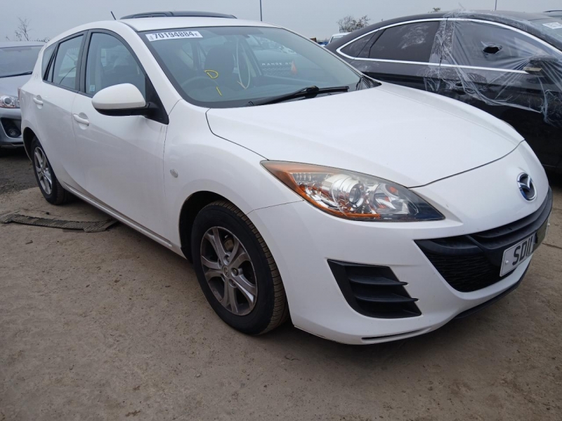 G905, Mazda 3 2011, 1.6, бензин, МКПП