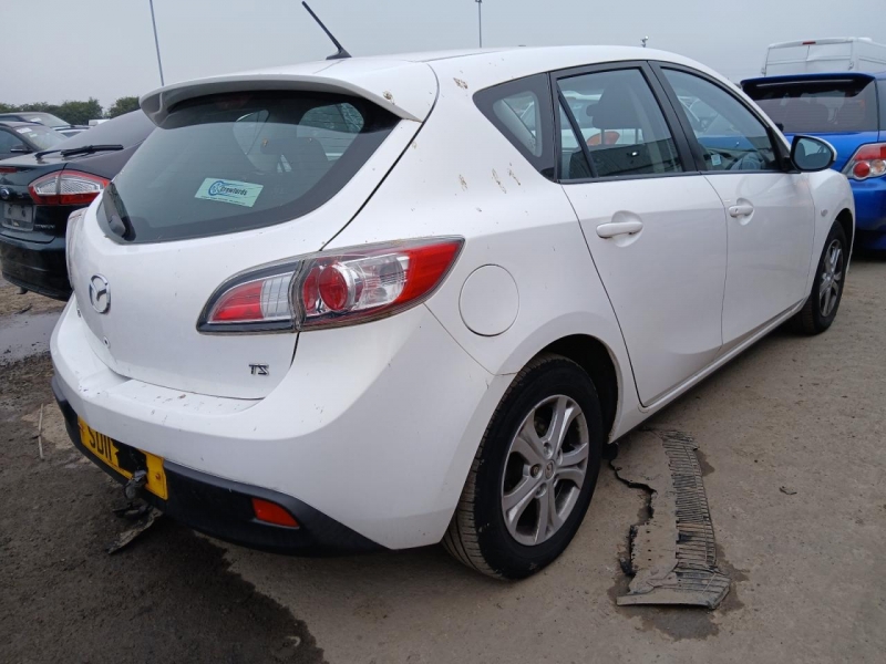 G905, Mazda 3 2011, 1.6, бензин, МКПП