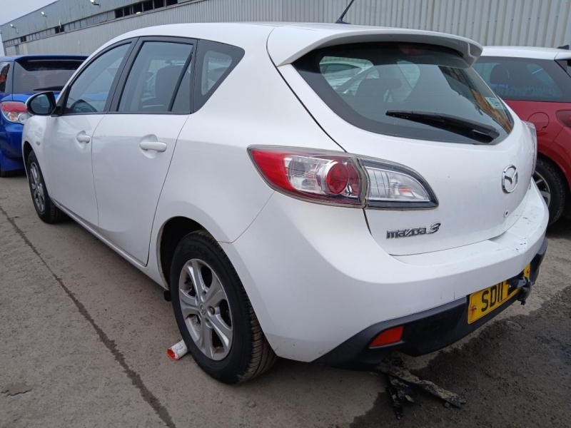 G905, Mazda 3 2011, 1.6, бензин, МКПП
