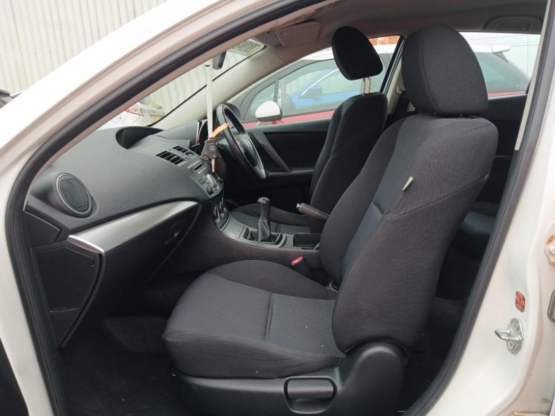 G905, Mazda 3 2011, 1.6, бензин, МКПП