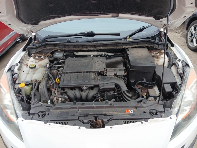 G905, Mazda 3 2011, 1.6, бензин, МКПП