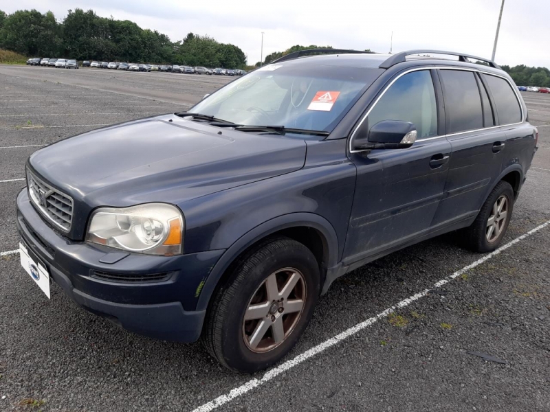G906, Volvo XC90 2009, 2.4, дизель, АКПП