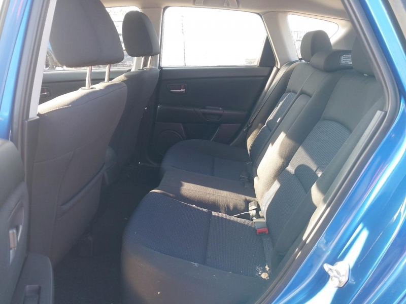 W34, Mazda 3 2005, 1.6, бензин, МКПП