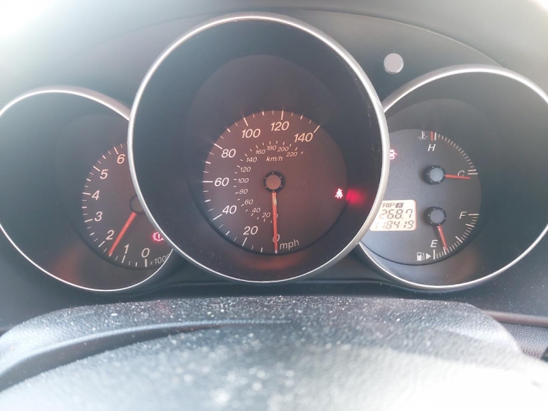 W34, Mazda 3 2005, 1.6, бензин, МКПП