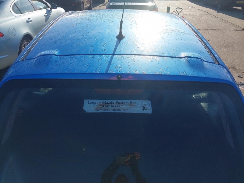 W34, Mazda 3 2005, 1.6, бензин, МКПП