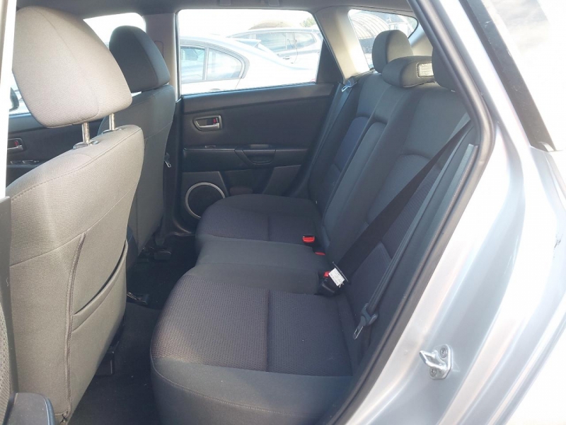 W35, Mazda 3 2006, 1.6, бензин, МКПП