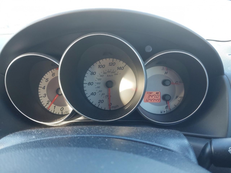 W35, Mazda 3 2006, 1.6, бензин, МКПП