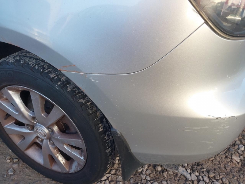 W35, Mazda 3 2006, 1.6, бензин, МКПП