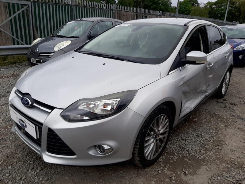 W42, Ford Focus 2012, 1.6, бензин, МКПП