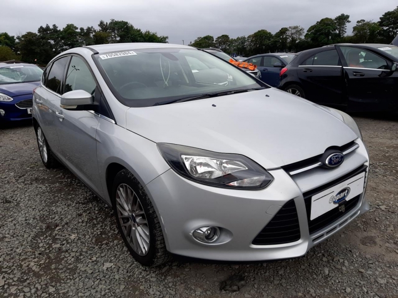 W42, Ford Focus 2012, 1.6, бензин, МКПП