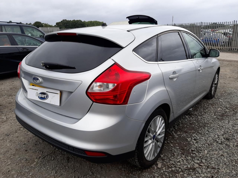 W42, Ford Focus 2012, 1.6, бензин, МКПП