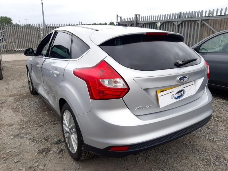 W42, Ford Focus 2012, 1.6, бензин, МКПП