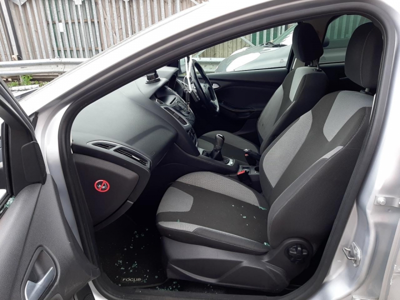 W42, Ford Focus 2012, 1.6, бензин, МКПП