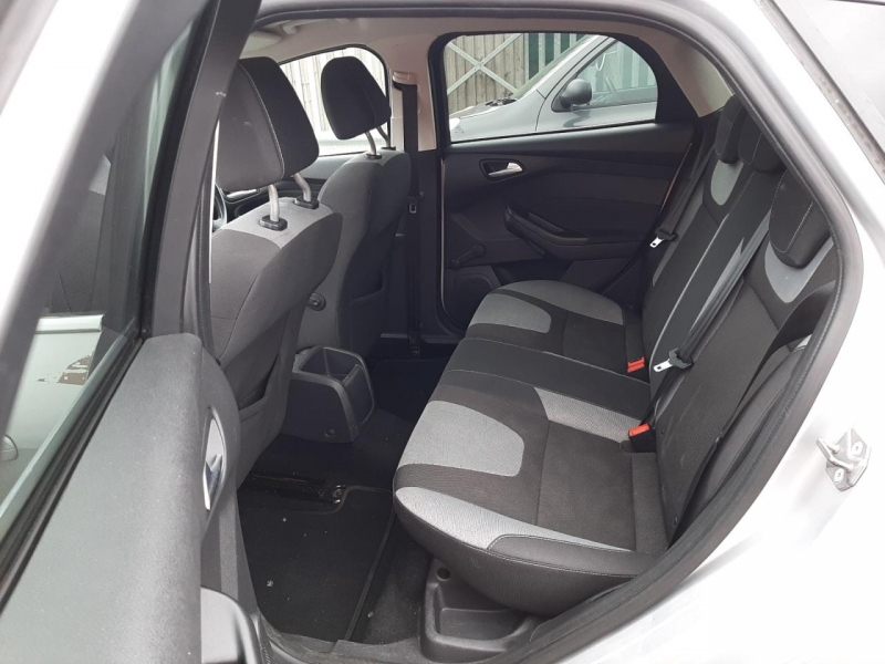 W42, Ford Focus 2012, 1.6, бензин, МКПП
