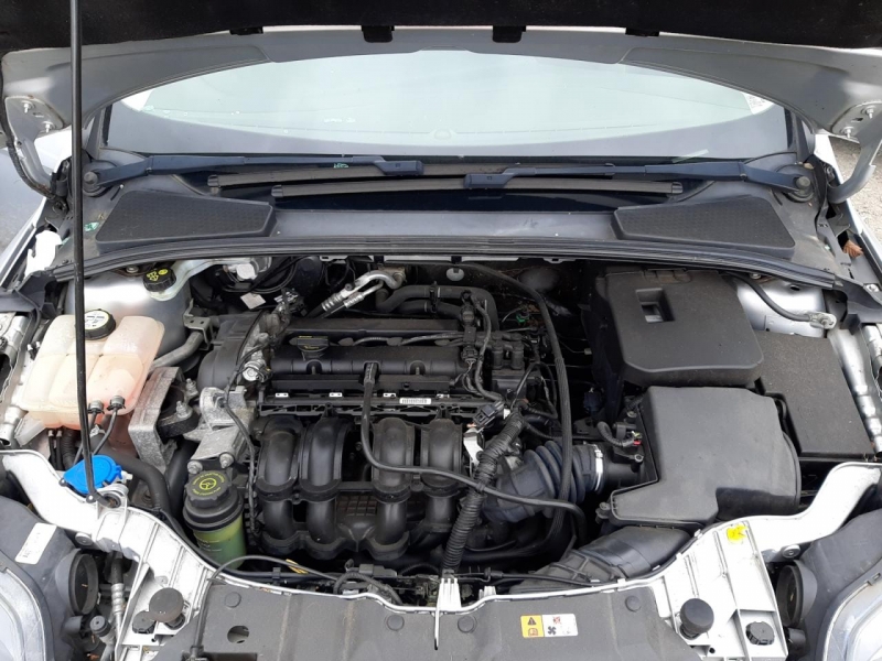 W42, Ford Focus 2012, 1.6, бензин, МКПП