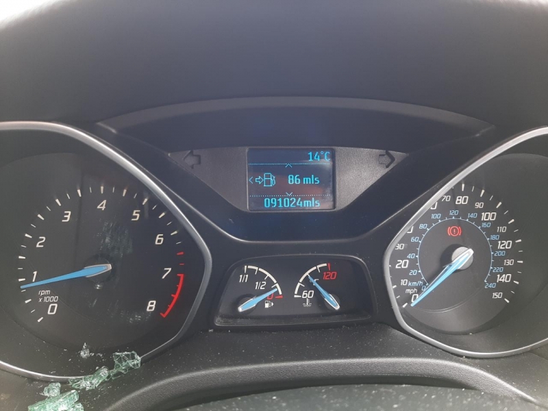 W42, Ford Focus 2012, 1.6, бензин, МКПП