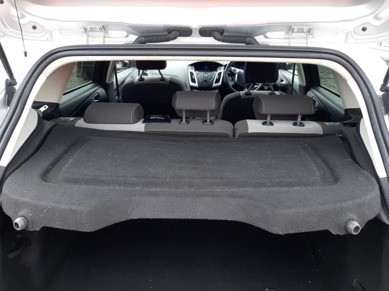 W42, Ford Focus 2012, 1.6, бензин, МКПП