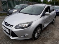 W42, Ford Focus 2012, 1.6, бензин, МКПП