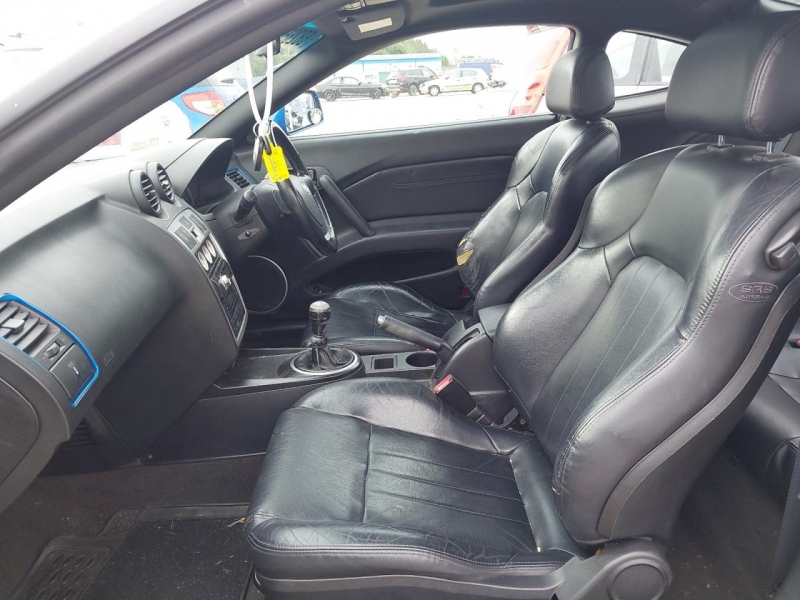 W38, Hyundai Coupe 2004, 2.0, бензин, МКПП