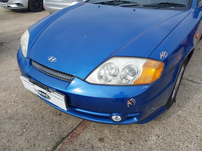 W38, Hyundai Coupe 2004, 2.0, бензин, МКПП