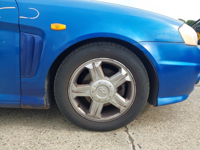 W38, Hyundai Coupe 2004, 2.0, бензин, МКПП