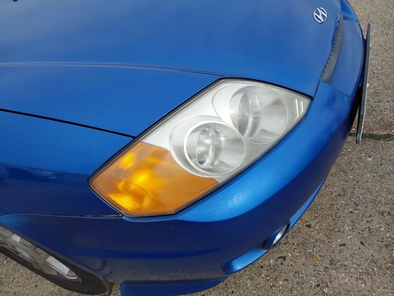 W38, Hyundai Coupe 2004, 2.0, бензин, МКПП