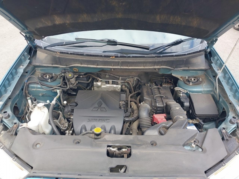 W40, Mitsubishi ASX 2011, 1.6, бензин, МКПП