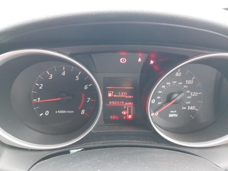 W40, Mitsubishi ASX 2011, 1.6, бензин, МКПП