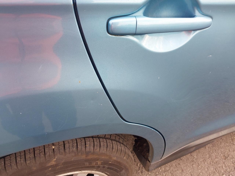 W40, Mitsubishi ASX 2011, 1.6, бензин, МКПП