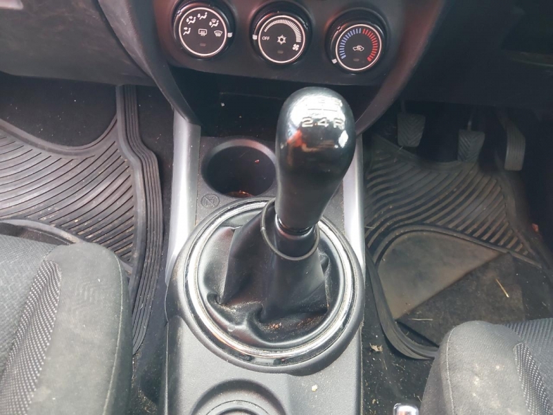 W40, Mitsubishi ASX 2011, 1.6, бензин, МКПП