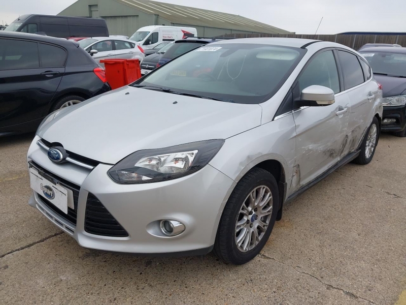 W36, Ford Focus 2011, 1.6, бензин, МКПП