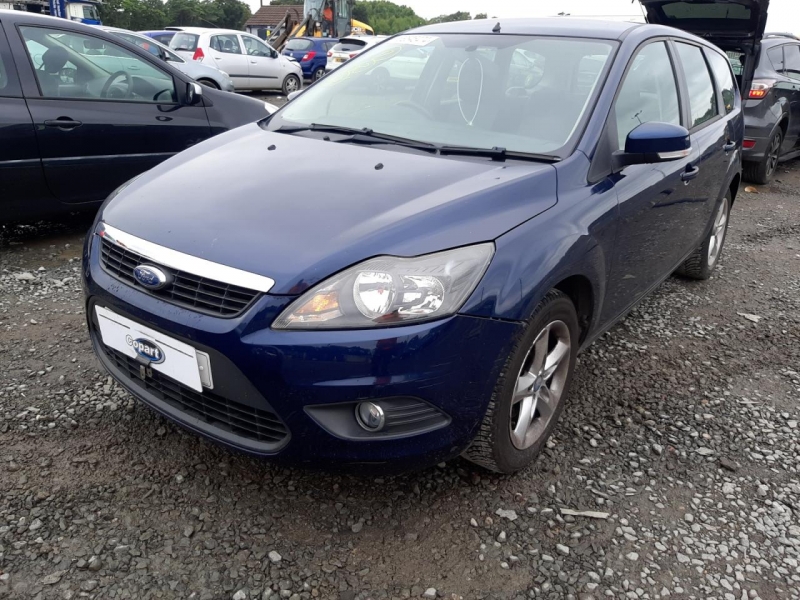 W78, Ford Focus 2010, 1.6, бензин, МКПП