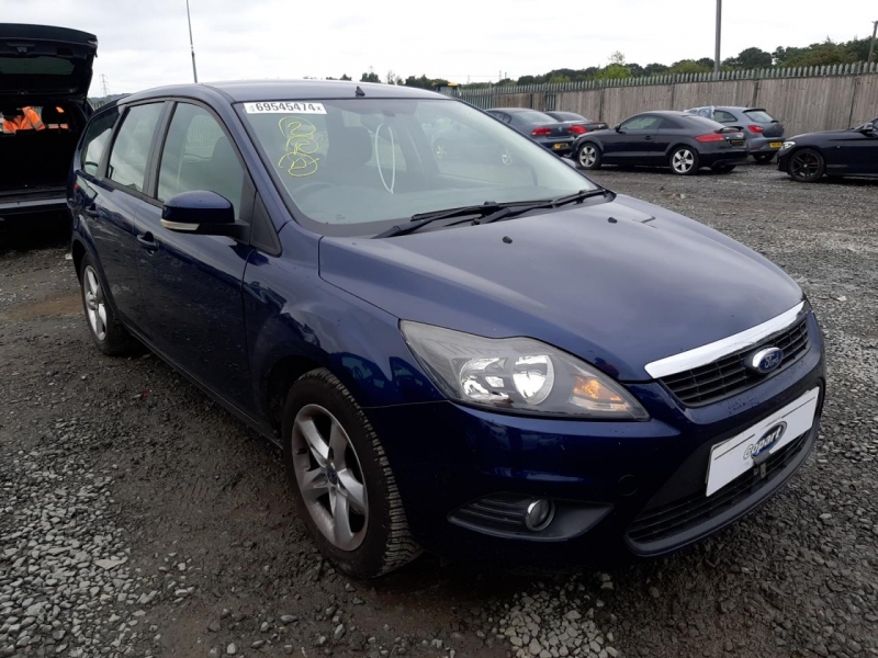 W78, Ford Focus 2010, 1.6, бензин, МКПП