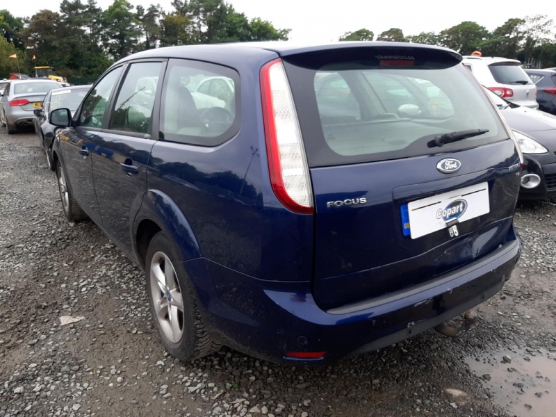 W78, Ford Focus 2010, 1.6, бензин, МКПП
