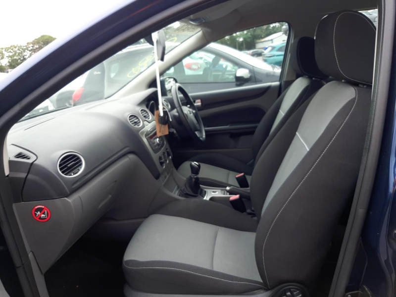 W78, Ford Focus 2010, 1.6, бензин, МКПП