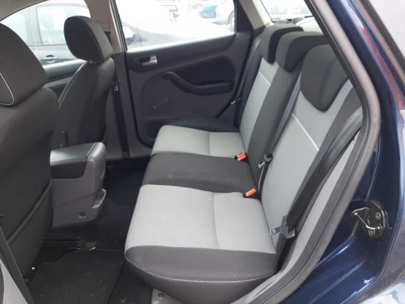 W78, Ford Focus 2010, 1.6, бензин, МКПП