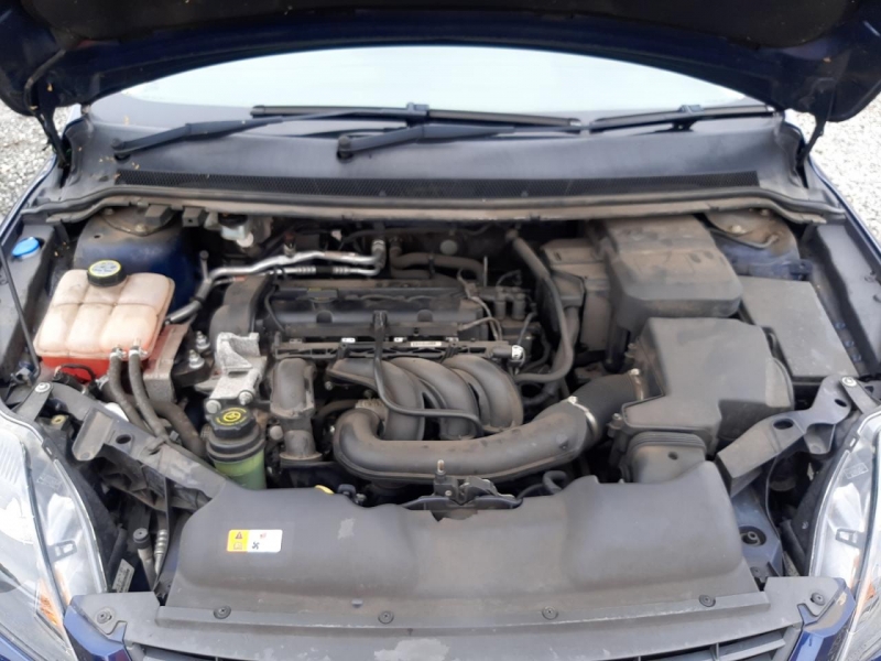W78, Ford Focus 2010, 1.6, бензин, МКПП