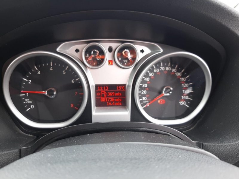 W78, Ford Focus 2010, 1.6, бензин, МКПП