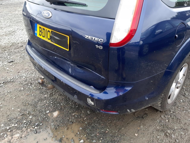 W78, Ford Focus 2010, 1.6, бензин, МКПП