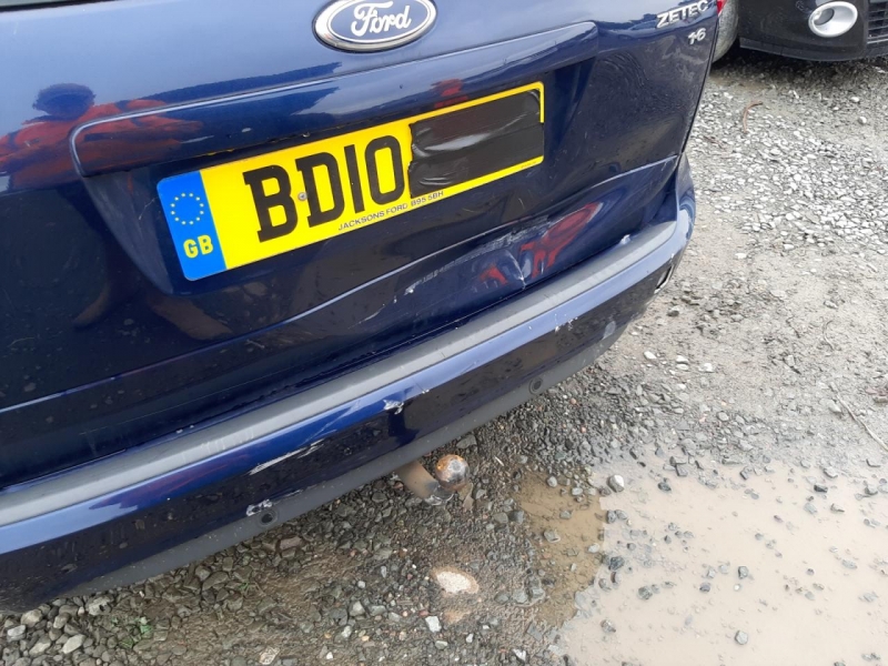 W78, Ford Focus 2010, 1.6, бензин, МКПП